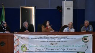 "6èmes journées des sciences de la nature et de la vie". 235 6eme journee des sciences de la nature et de la vie le 28 novembre 2023214