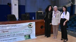 "6èmes journées des sciences de la nature et de la vie". 237 6eme journee des sciences de la nature et de la vie le 28 novembre 2023216