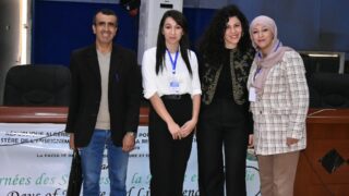 "6èmes journées des sciences de la nature et de la vie". 242 6eme journee des sciences de la nature et de la vie le 28 novembre 2023221