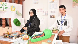 "6èmes journées des sciences de la nature et de la vie". 257 6eme journee des sciences de la nature et de la vie le 28 novembre 2023236