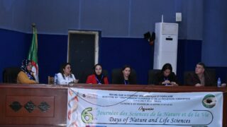 "6èmes journées des sciences de la nature et de la vie". 263 6eme journee des sciences de la nature et de la vie le 28 novembre 2023242