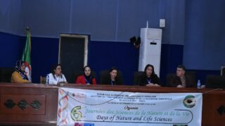 "6èmes journées des sciences de la nature et de la vie". 264 6eme journee des sciences de la nature et de la vie le 28 novembre 2023243