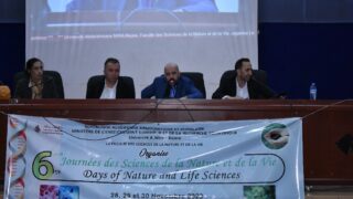 "6èmes journées des sciences de la nature et de la vie". 3 6eme journee des sciences de la nature et de la vie le 28 novembre 2023252