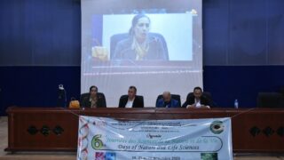 "6èmes journées des sciences de la nature et de la vie". 12 6eme journee des sciences de la nature et de la vie le 28 novembre 2023253