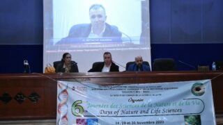 "6èmes journées des sciences de la nature et de la vie". 10 6eme journee des sciences de la nature et de la vie le 28 novembre 2023255