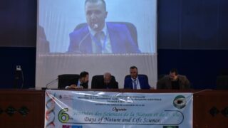 "6èmes journées des sciences de la nature et de la vie". 47 6eme journee des sciences de la nature et de la vie le 28 novembre 202326