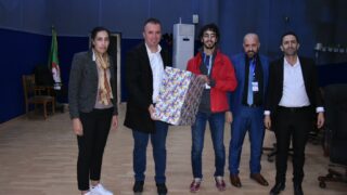 "6èmes journées des sciences de la nature et de la vie". 17 6eme journee des sciences de la nature et de la vie le 28 novembre 2023261