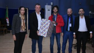 "6èmes journées des sciences de la nature et de la vie". 18 6eme journee des sciences de la nature et de la vie le 28 novembre 2023262