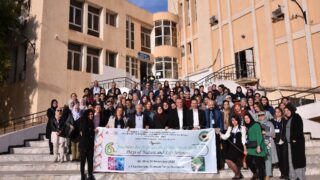 "6èmes journées des sciences de la nature et de la vie". 265 6eme journee des sciences de la nature et de la vie le 28 novembre 2023265