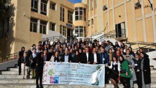 "6èmes journées des sciences de la nature et de la vie". 268 6eme journee des sciences de la nature et de la vie le 28 novembre 2023266