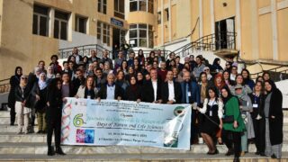 "6èmes journées des sciences de la nature et de la vie". 267 6eme journee des sciences de la nature et de la vie le 28 novembre 2023268