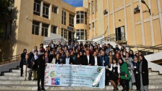 "6èmes journées des sciences de la nature et de la vie". 269 6eme journee des sciences de la nature et de la vie le 28 novembre 2023269