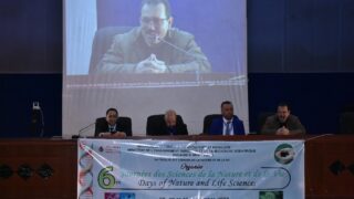 "6èmes journées des sciences de la nature et de la vie". 50 6eme journee des sciences de la nature et de la vie le 28 novembre 202329