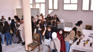 "6èmes journées des sciences de la nature et de la vie". 64 6eme journee des sciences de la nature et de la vie le 28 novembre 202343