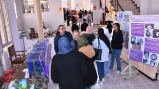 "6èmes journées des sciences de la nature et de la vie". 66 6eme journee des sciences de la nature et de la vie le 28 novembre 202345