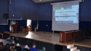 "6èmes journées des sciences de la nature et de la vie". 82 6eme journee des sciences de la nature et de la vie le 28 novembre 202361