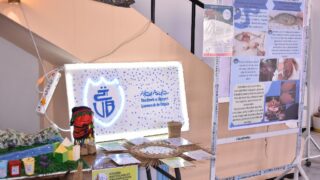 "6èmes journées des sciences de la nature et de la vie". 90 6eme journee des sciences de la nature et de la vie le 28 novembre 202369