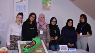 "6èmes journées des sciences de la nature et de la vie". 94 6eme journee des sciences de la nature et de la vie le 28 novembre 202373