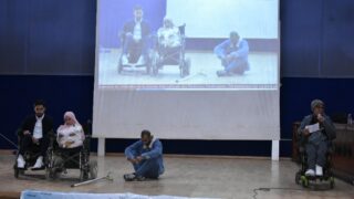 Ceremonie de celebration de la Journee Internationale des Personnes Handicapees le 03 12 2023100