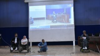 Ceremonie de celebration de la Journee Internationale des Personnes Handicapees le 03 12 2023101