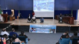 Ceremonie de celebration de la Journee Internationale des Personnes Handicapees le 03 12 2023105