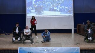 Ceremonie de celebration de la Journee Internationale des Personnes Handicapees le 03 12 2023106