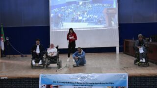 Ceremonie de celebration de la Journee Internationale des Personnes Handicapees le 03 12 2023107