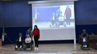 Ceremonie de celebration de la Journee Internationale des Personnes Handicapees le 03 12 2023109