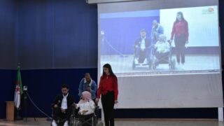 Ceremonie de celebration de la Journee Internationale des Personnes Handicapees le 03 12 2023110
