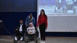 Ceremonie de celebration de la Journee Internationale des Personnes Handicapees le 03 12 2023111