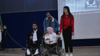 Ceremonie de celebration de la Journee Internationale des Personnes Handicapees le 03 12 2023112