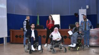 Ceremonie de celebration de la Journee Internationale des Personnes Handicapees le 03 12 2023115