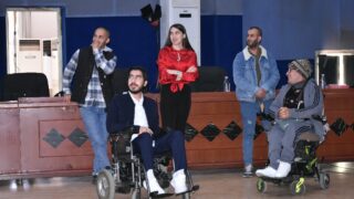 Ceremonie de celebration de la Journee Internationale des Personnes Handicapees le 03 12 2023118