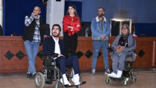 Ceremonie de celebration de la Journee Internationale des Personnes Handicapees le 03 12 2023119