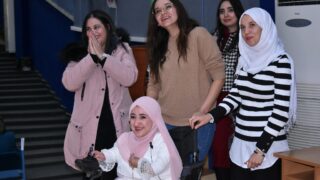 Ceremonie de celebration de la Journee Internationale des Personnes Handicapees le 03 12 2023123