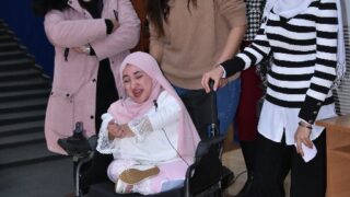 Ceremonie de celebration de la Journee Internationale des Personnes Handicapees le 03 12 2023126