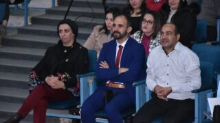 Ceremonie de celebration de la Journee Internationale des Personnes Handicapees le 03 12 2023129