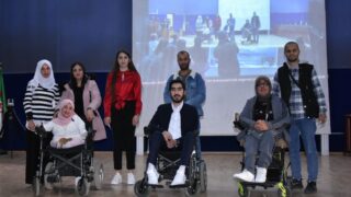 Ceremonie de celebration de la Journee Internationale des Personnes Handicapees le 03 12 2023131