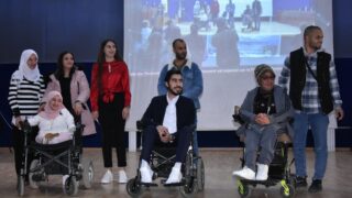 Ceremonie de celebration de la Journee Internationale des Personnes Handicapees le 03 12 2023132