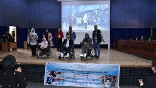 Ceremonie de celebration de la Journee Internationale des Personnes Handicapees le 03 12 2023134