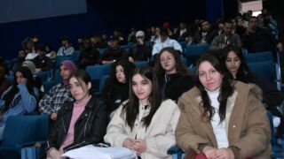 Ceremonie de celebration de la Journee Internationale des Personnes Handicapees le 03 12 202336