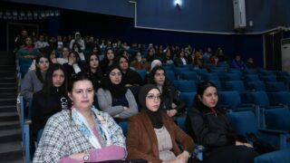 Ceremonie de celebration de la Journee Internationale des Personnes Handicapees le 03 12 202337