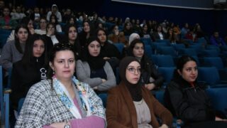 Ceremonie de celebration de la Journee Internationale des Personnes Handicapees le 03 12 202338