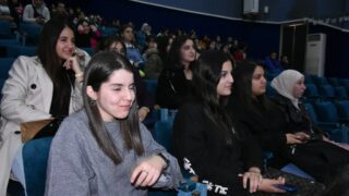 Ceremonie de celebration de la Journee Internationale des Personnes Handicapees le 03 12 202339