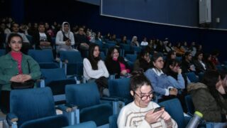 Ceremonie de celebration de la Journee Internationale des Personnes Handicapees le 03 12 202340