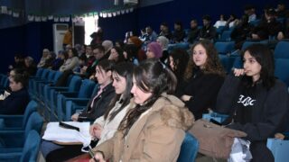 Ceremonie de celebration de la Journee Internationale des Personnes Handicapees le 03 12 202341