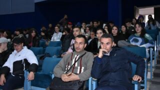 Ceremonie de celebration de la Journee Internationale des Personnes Handicapees le 03 12 202344