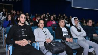 Ceremonie de celebration de la Journee Internationale des Personnes Handicapees le 03 12 202346