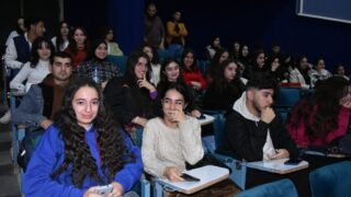 Ceremonie de celebration de la Journee Internationale des Personnes Handicapees le 03 12 202347