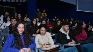 Ceremonie de celebration de la Journee Internationale des Personnes Handicapees le 03 12 202348